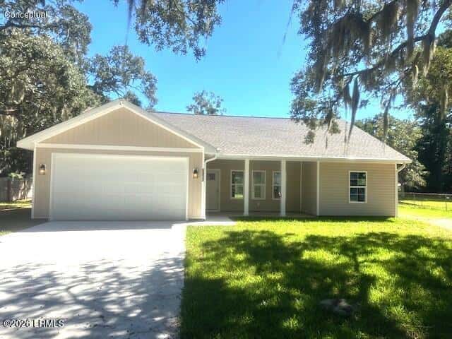 6034 Creek Road, Beaufort, SC 29906 — photo 1 of 27