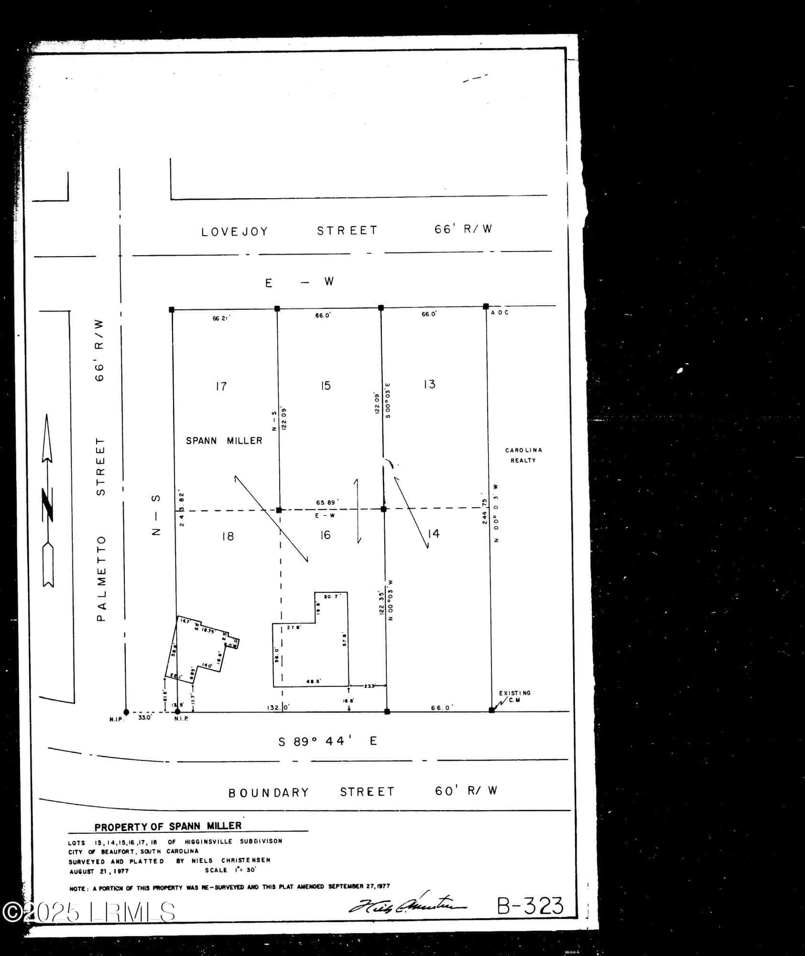 1816 Lovejoy Street, Beaufort, SC 29902 — photo 3 of 5