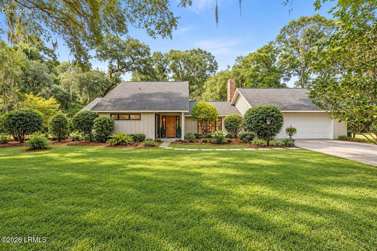 36 Sea Gull Drive, Beaufort, SC 29907 — photo 1 of 42
