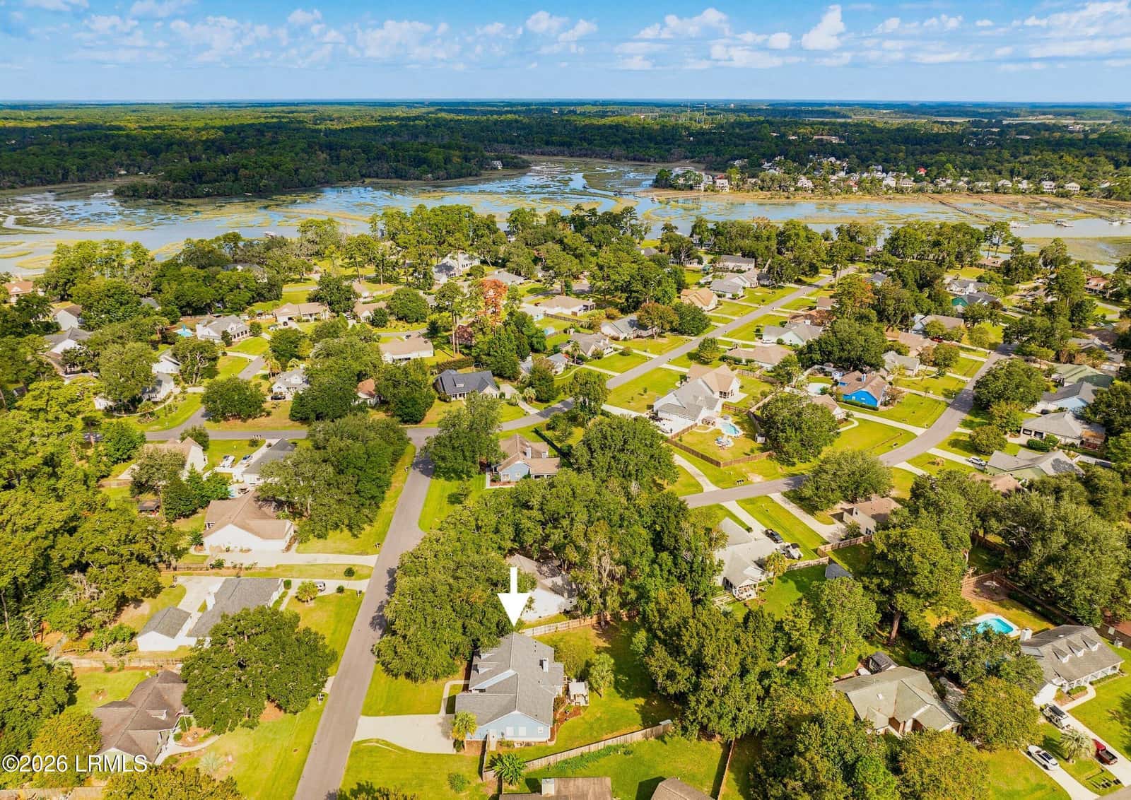 1040 Otter Circle, Beaufort, SC 29902 — photo 54 of 59