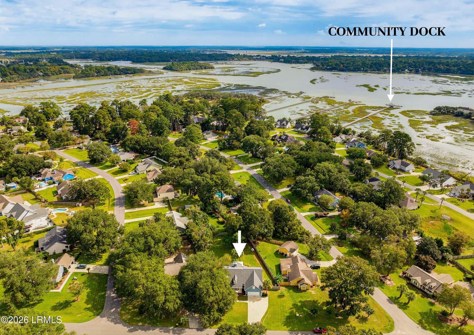 1040 Otter Circle, Beaufort, SC 29902 — photo 56 of 59