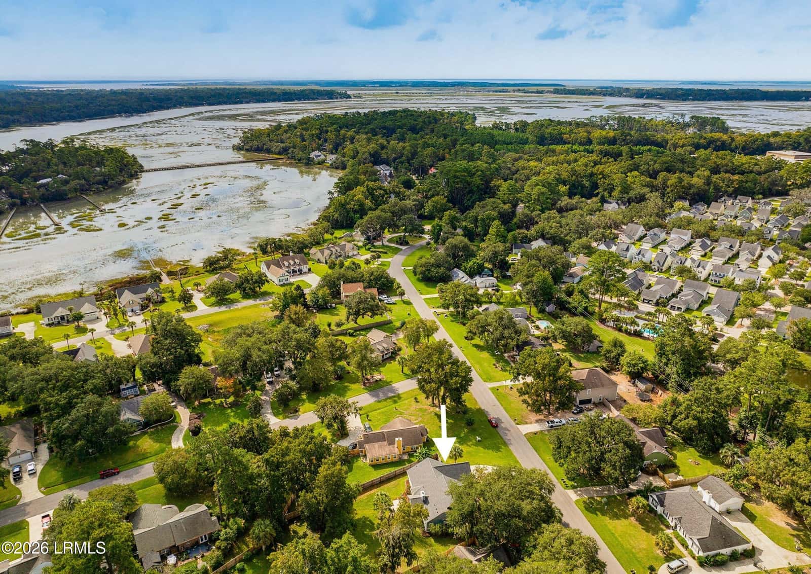 1040 Otter Circle, Beaufort, SC 29902 — photo 55 of 59