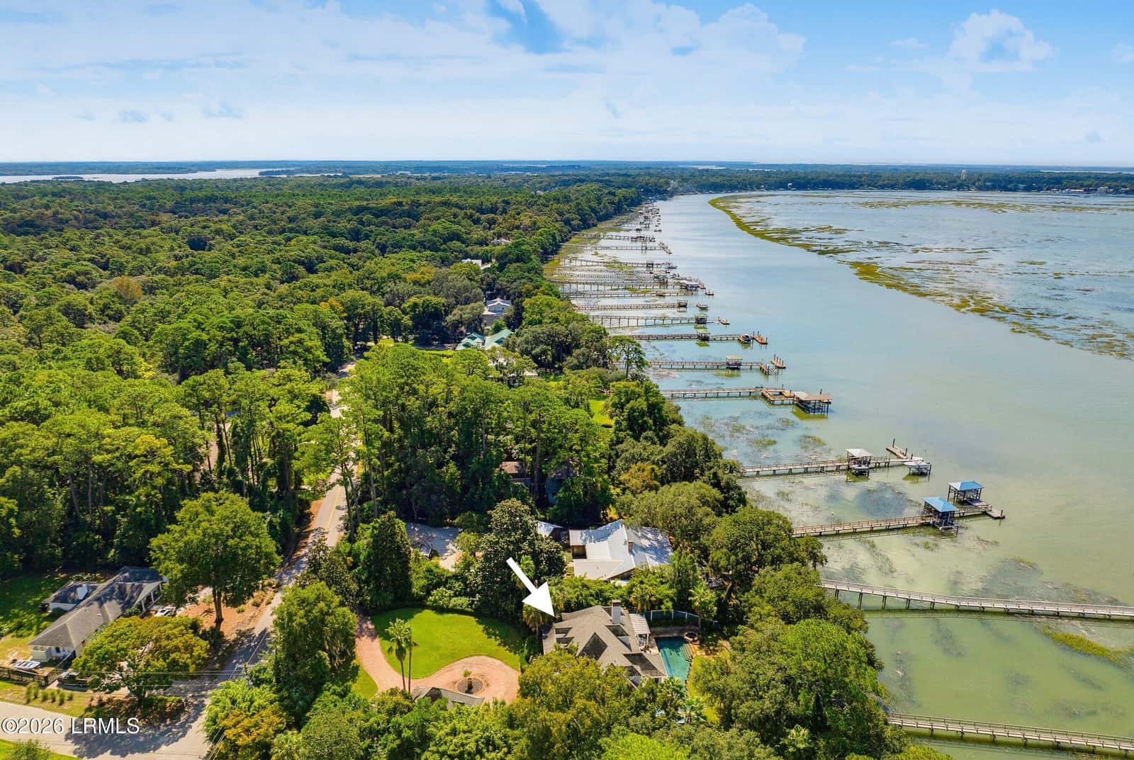20 Audubon Road, Beaufort, SC 29907 — photo 68 of 74