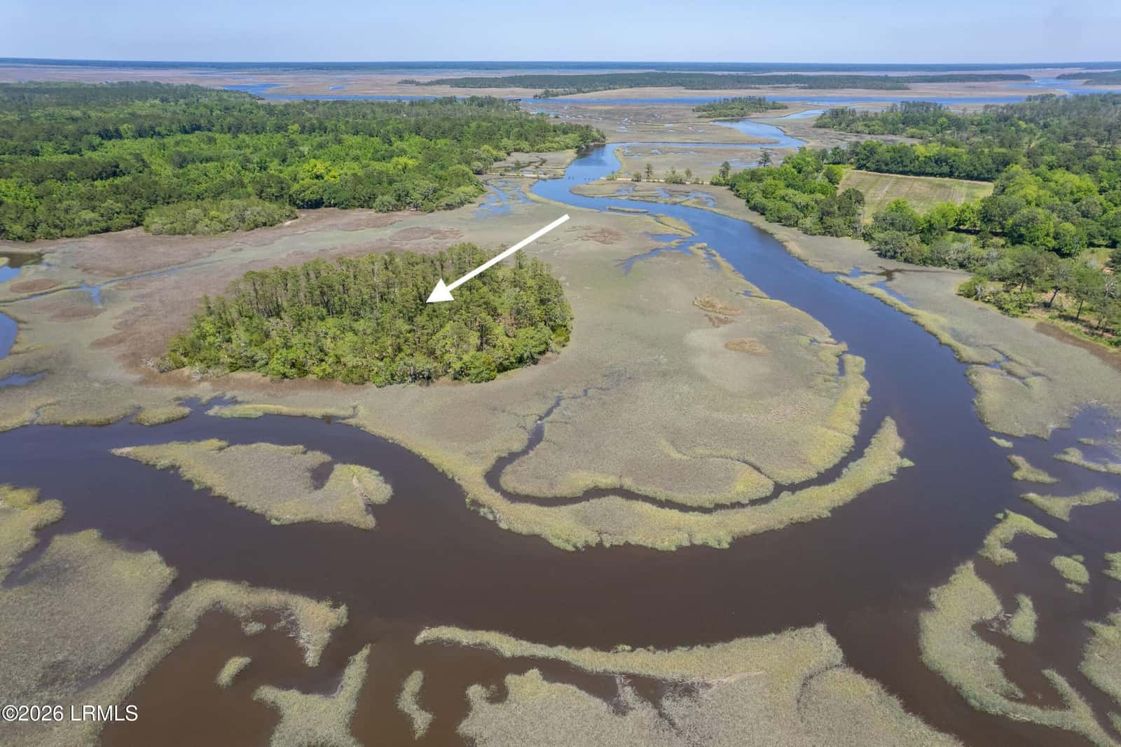 Tbd Wimbee Creek Island, Seabrook, SC 29940 — photo 18 of 19