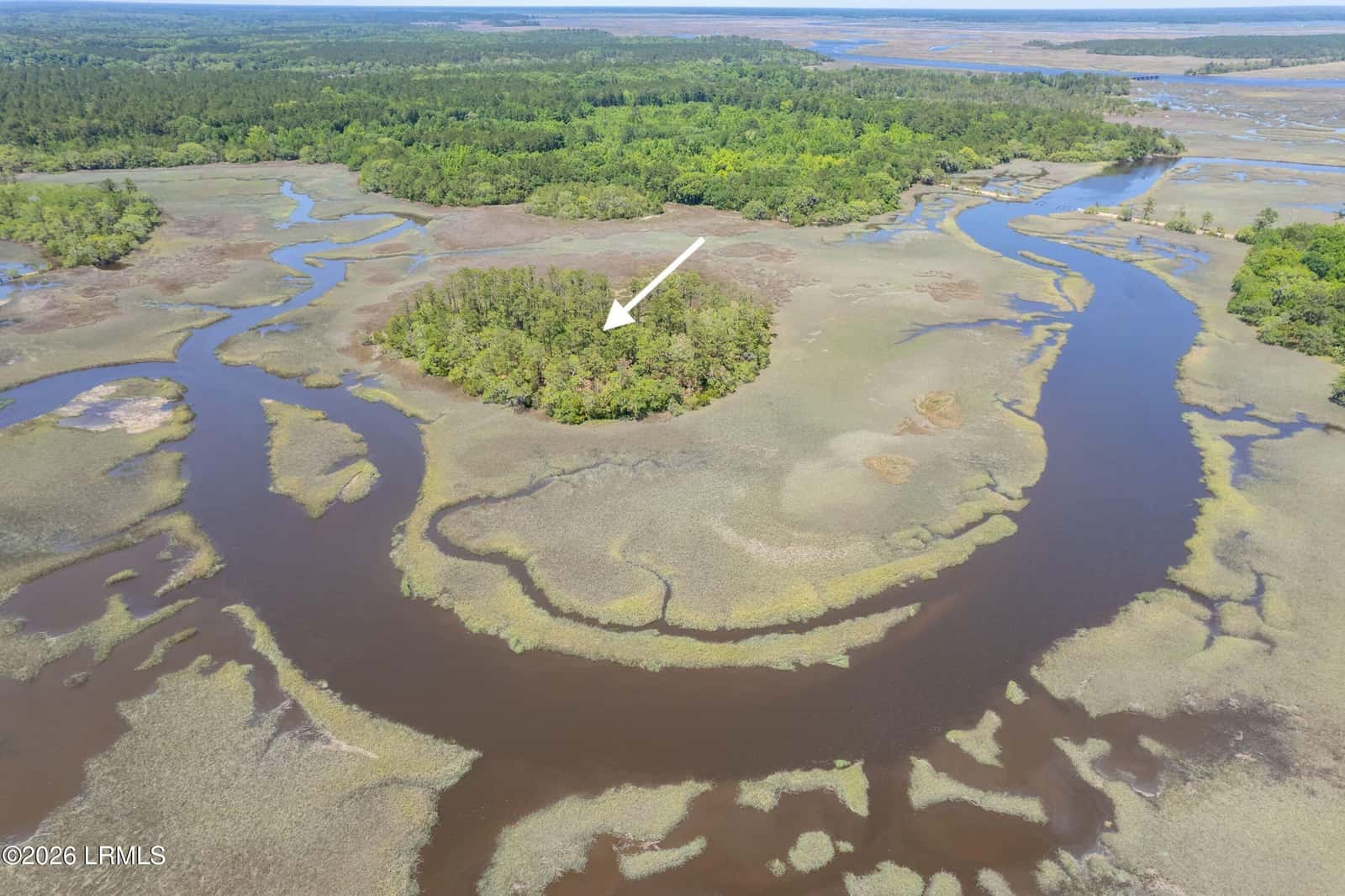 Tbd Wimbee Creek Island, Seabrook, SC 29940 — photo 1 of 19