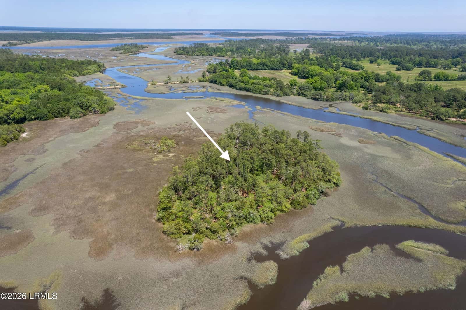 Tbd Wimbee Creek Island, Seabrook, SC 29940 — photo 16 of 19