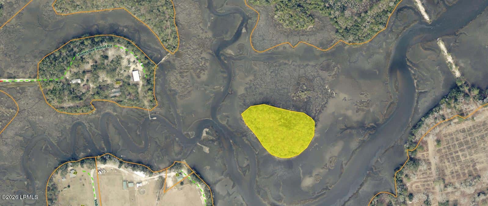 Tbd Wimbee Creek Island, Seabrook, SC 29940 — photo 19 of 19