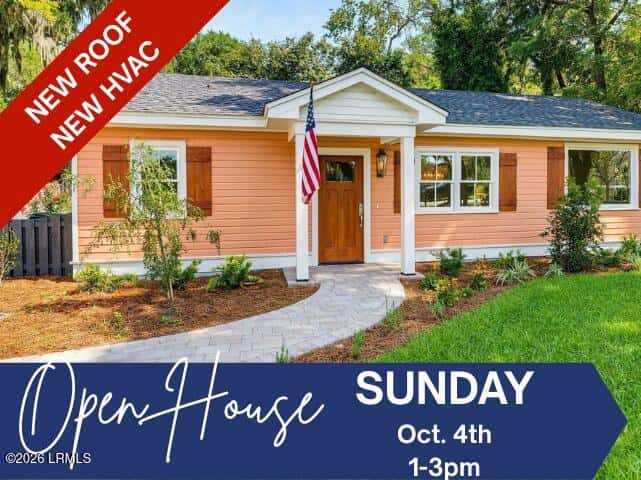 1307 Lafayette Street, Beaufort, SC 29902 — photo 1 of 56