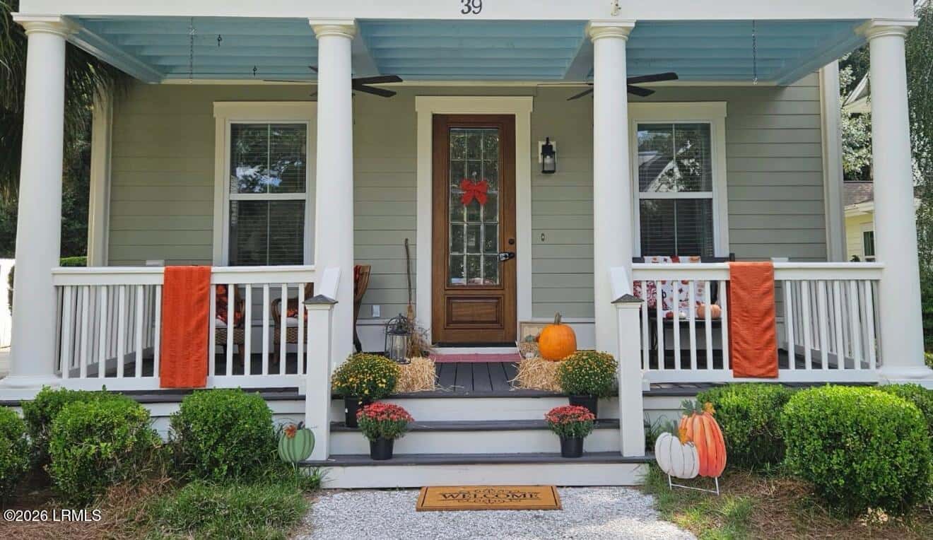 39 Sommer Lake Drive, Port Royal, SC 29902 — photo 1 of 69