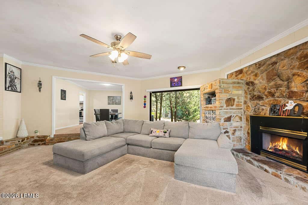 402 Mcdill Lane, Hampton, SC 29924 — photo 16 of 35