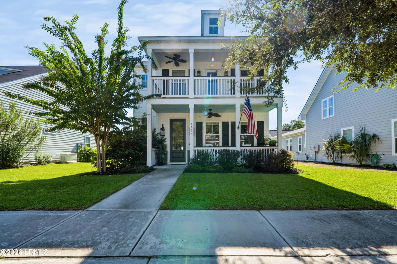 2720 Bluestem Drive, Beaufort, SC 29902 — photo 1 of 73