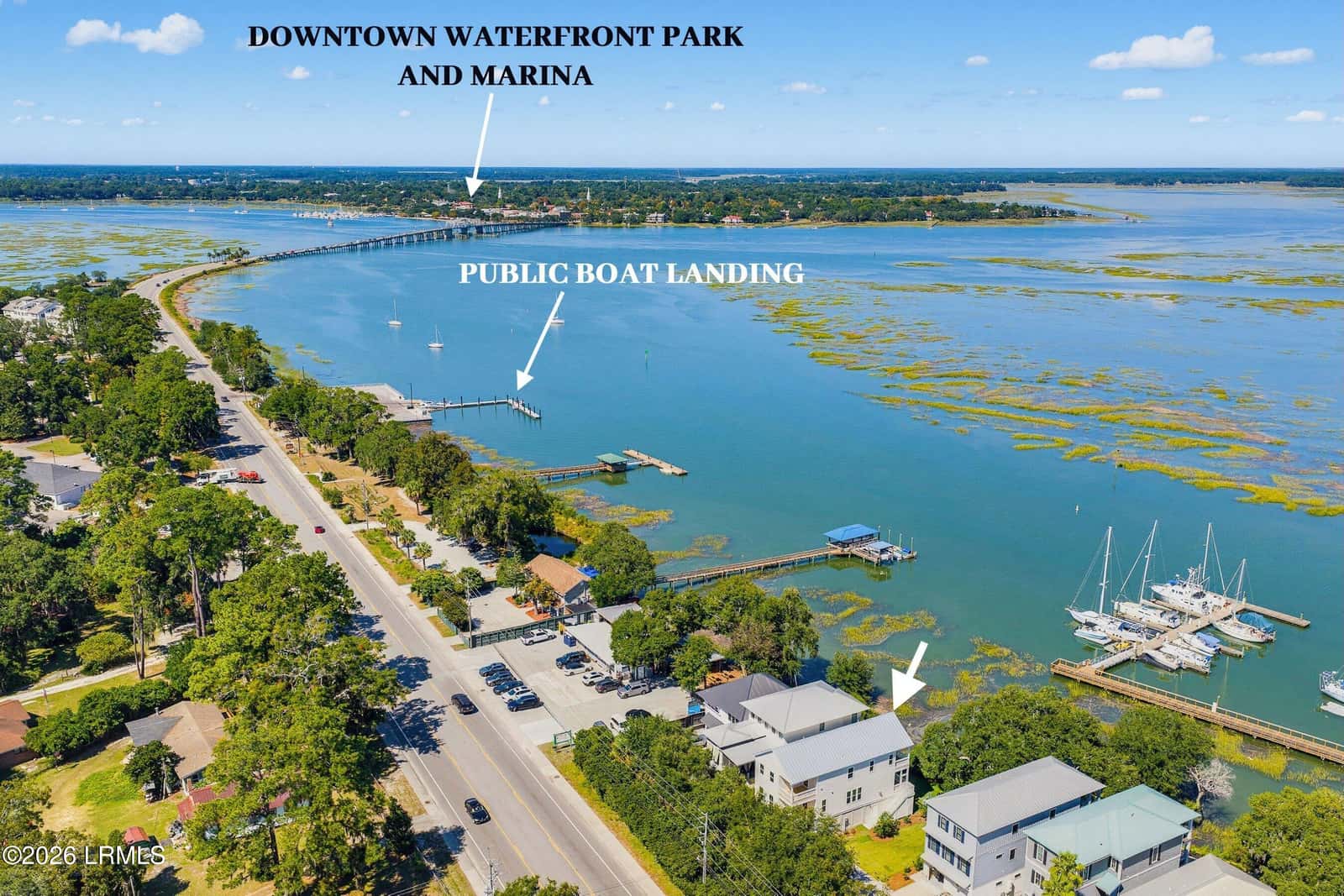 108 Factory Creek Court, Beaufort, SC 29907 — photo 76 of 82