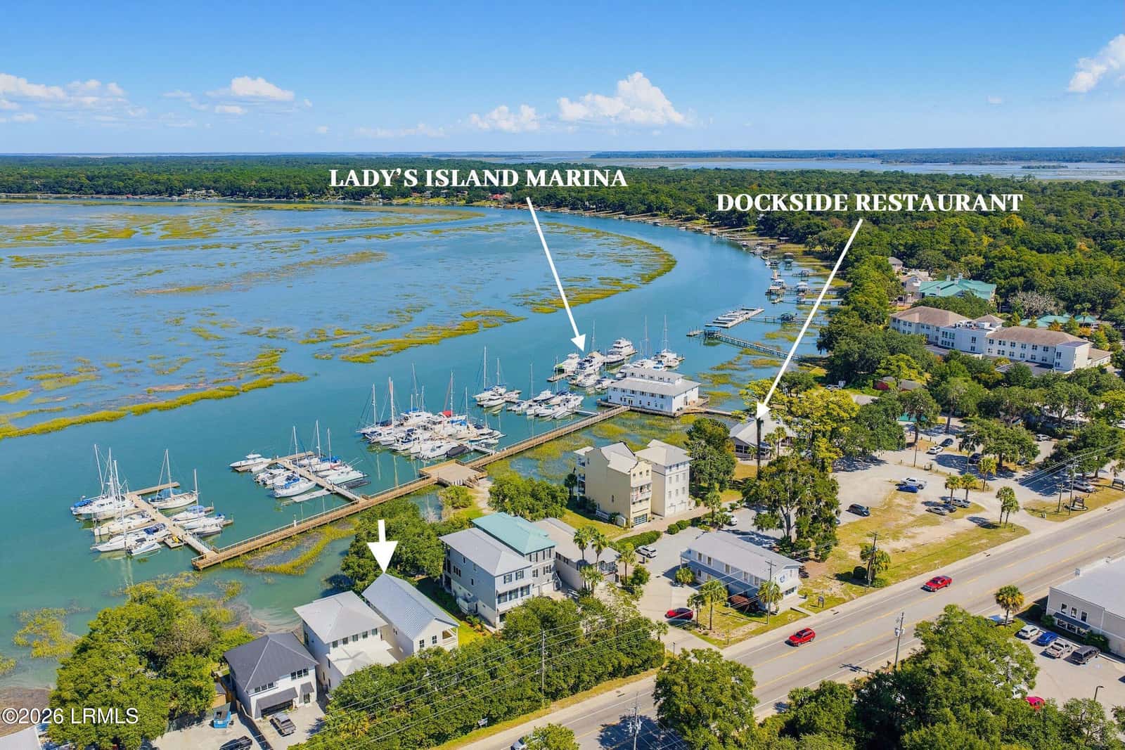 108 Factory Creek Court, Beaufort, SC 29907 — photo 79 of 82