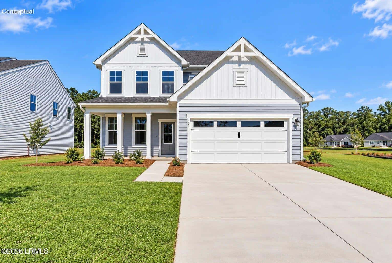 1395 Rifle Road, Ridgeland, SC 29936 — photo 1 of 63