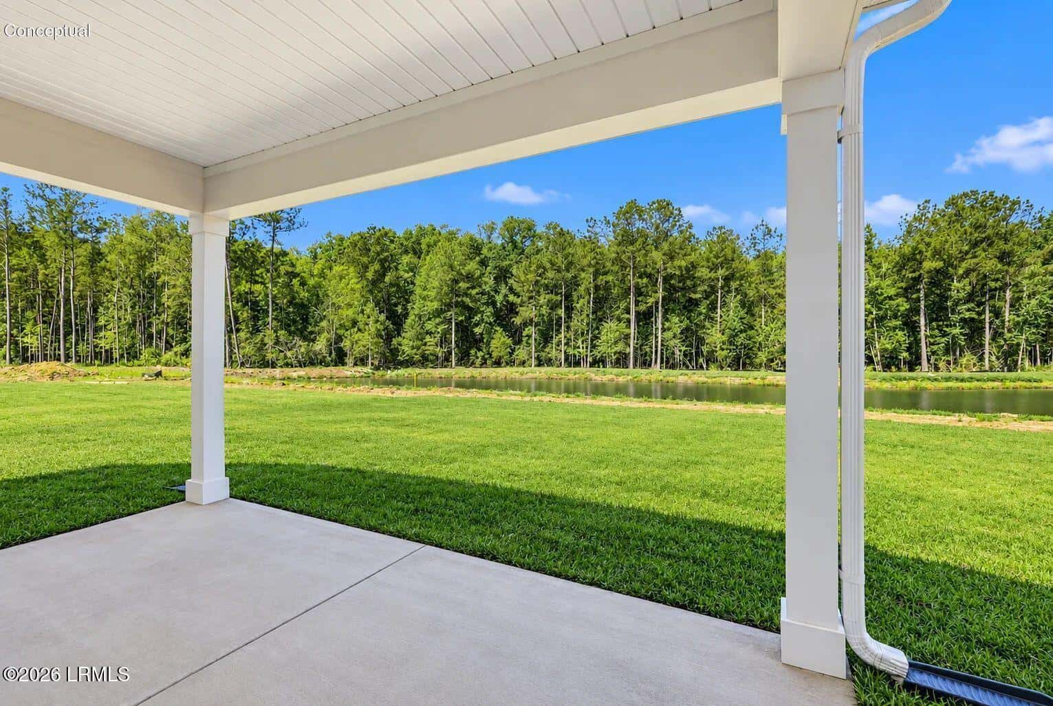 1395 Rifle Road, Ridgeland, SC 29936 — photo 44 of 63