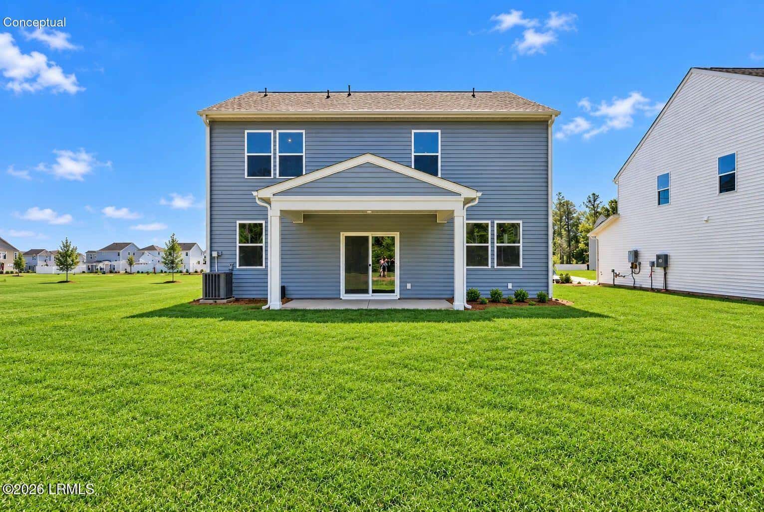 1395 Rifle Road, Ridgeland, SC 29936 — photo 40 of 63