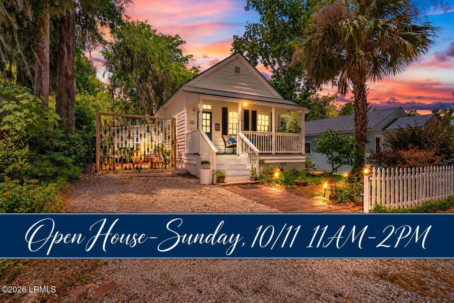 706 - 708 Church Street, Beaufort, SC 29902 — photo 1 of 57