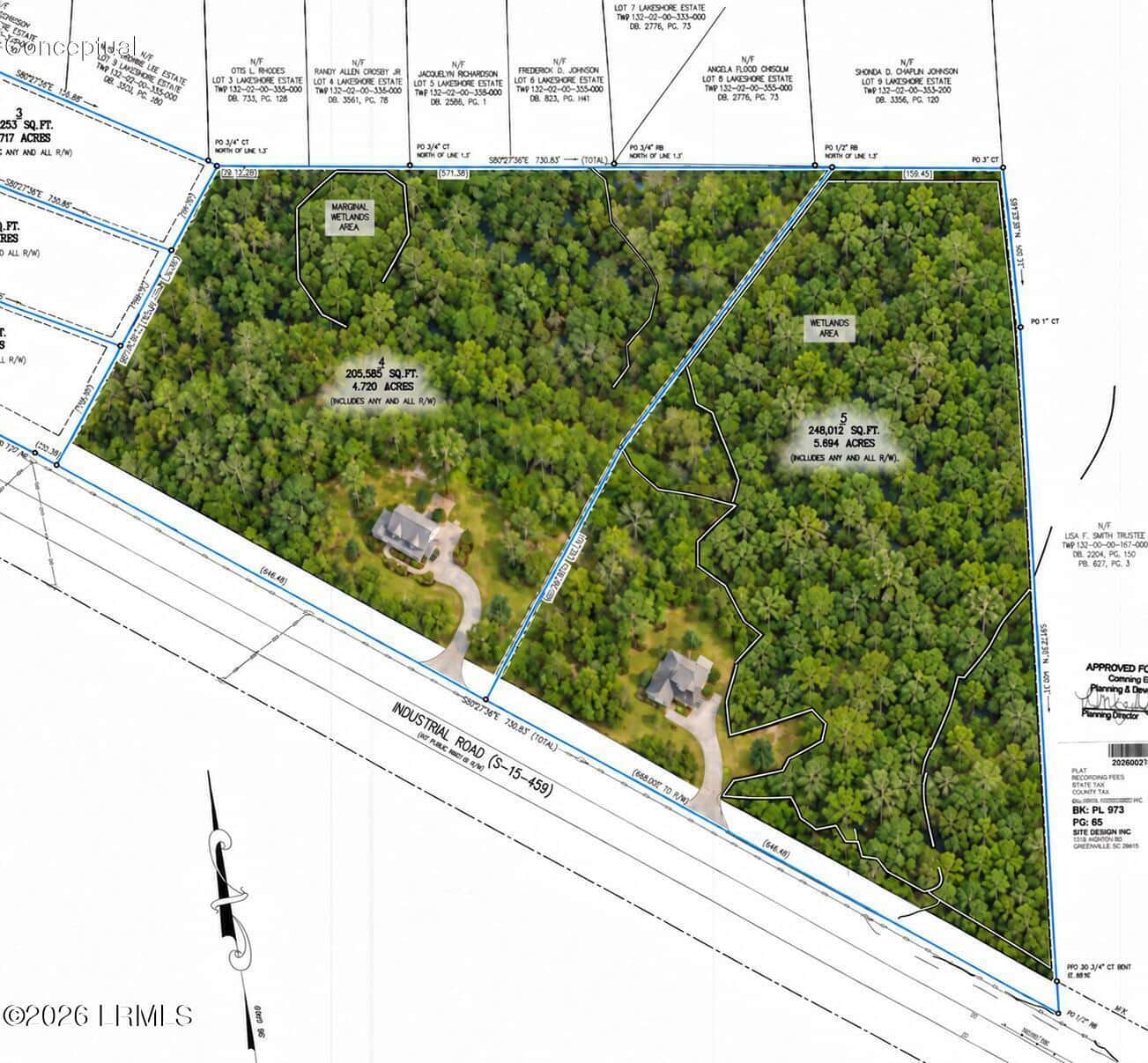 Tbd Lot 4 Industrial Road, Walterboro, SC 29488 — photo 2 of 5