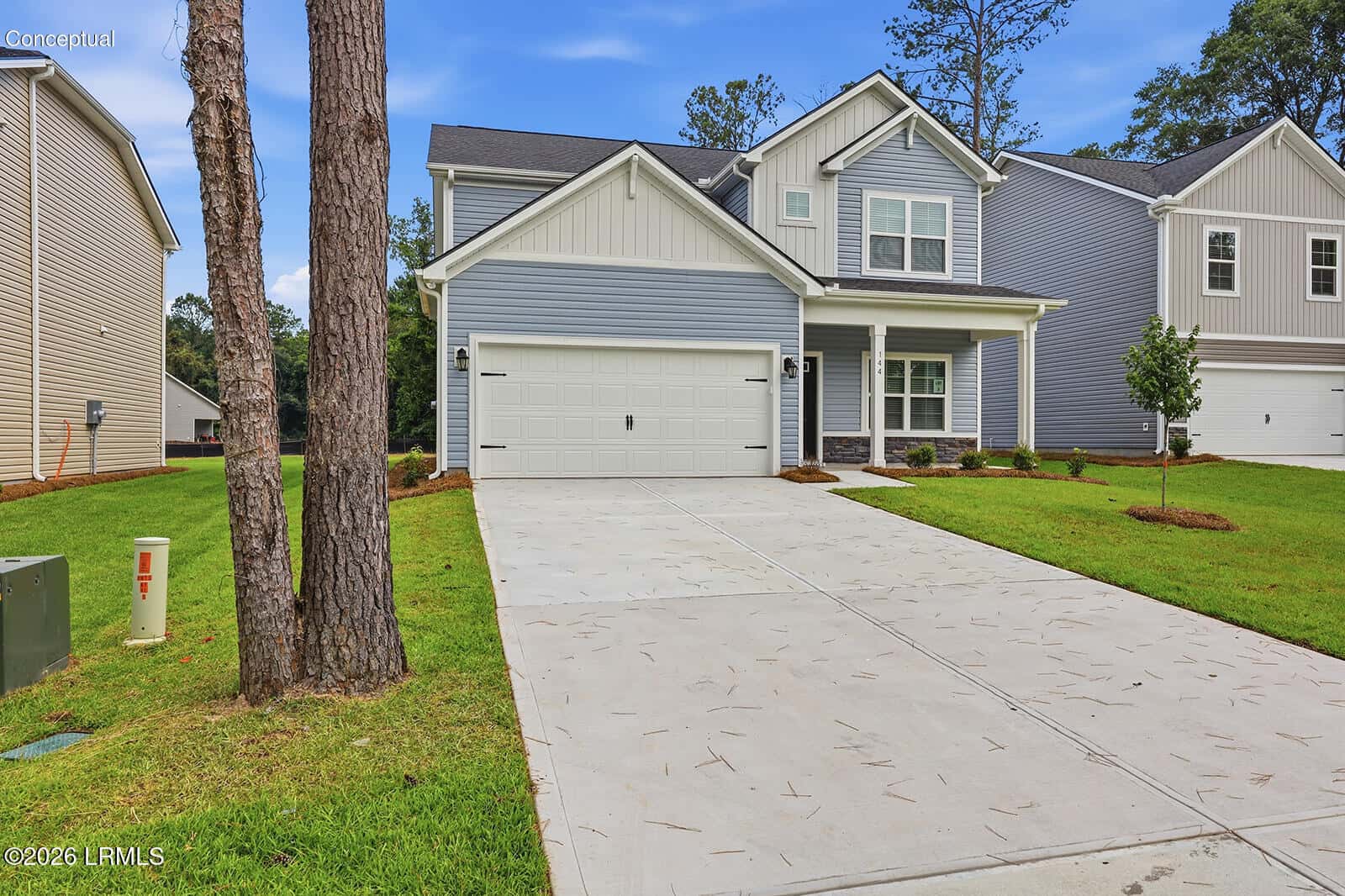 112 Jinks Street, Yemassee, SC 29945 — photo 3 of 46