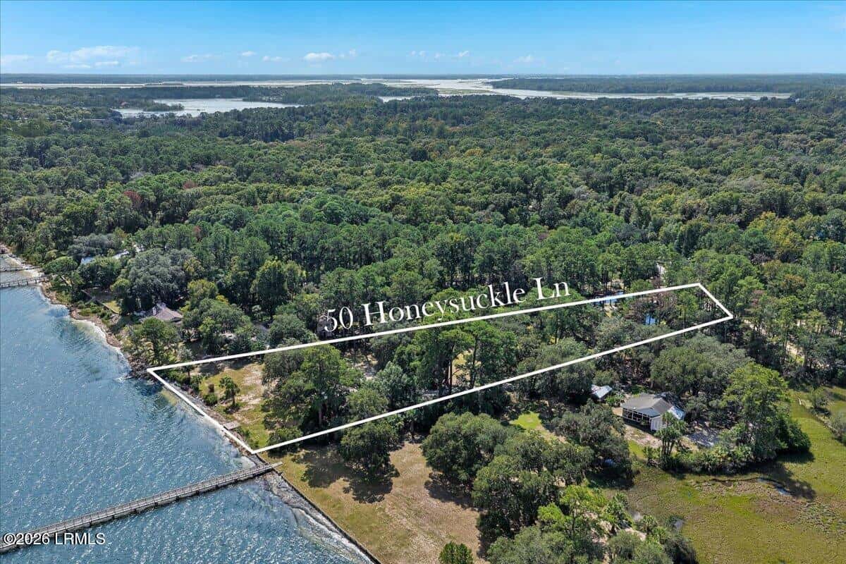 50 Honeysuckle Lane, Beaufort, SC 29907 — photo 46 of 62