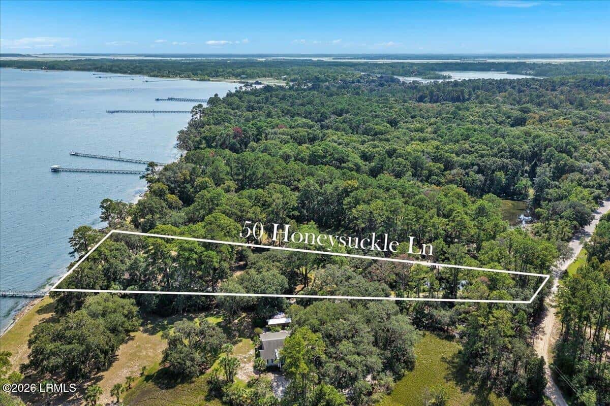 50 Honeysuckle Lane, Beaufort, SC 29907 — photo 47 of 62