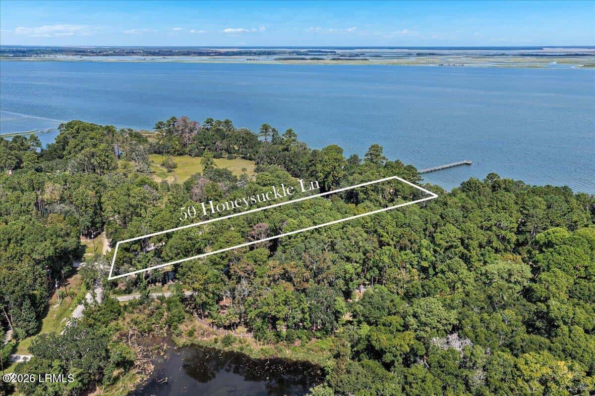 50 Honeysuckle Lane, Beaufort, SC 29907 — photo 42 of 62