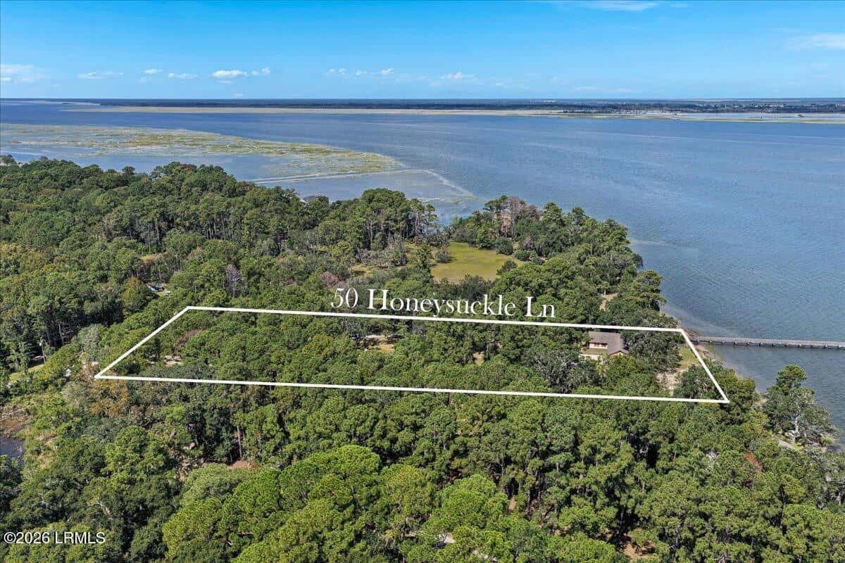 50 Honeysuckle Lane, Beaufort, SC 29907 — photo 39 of 62