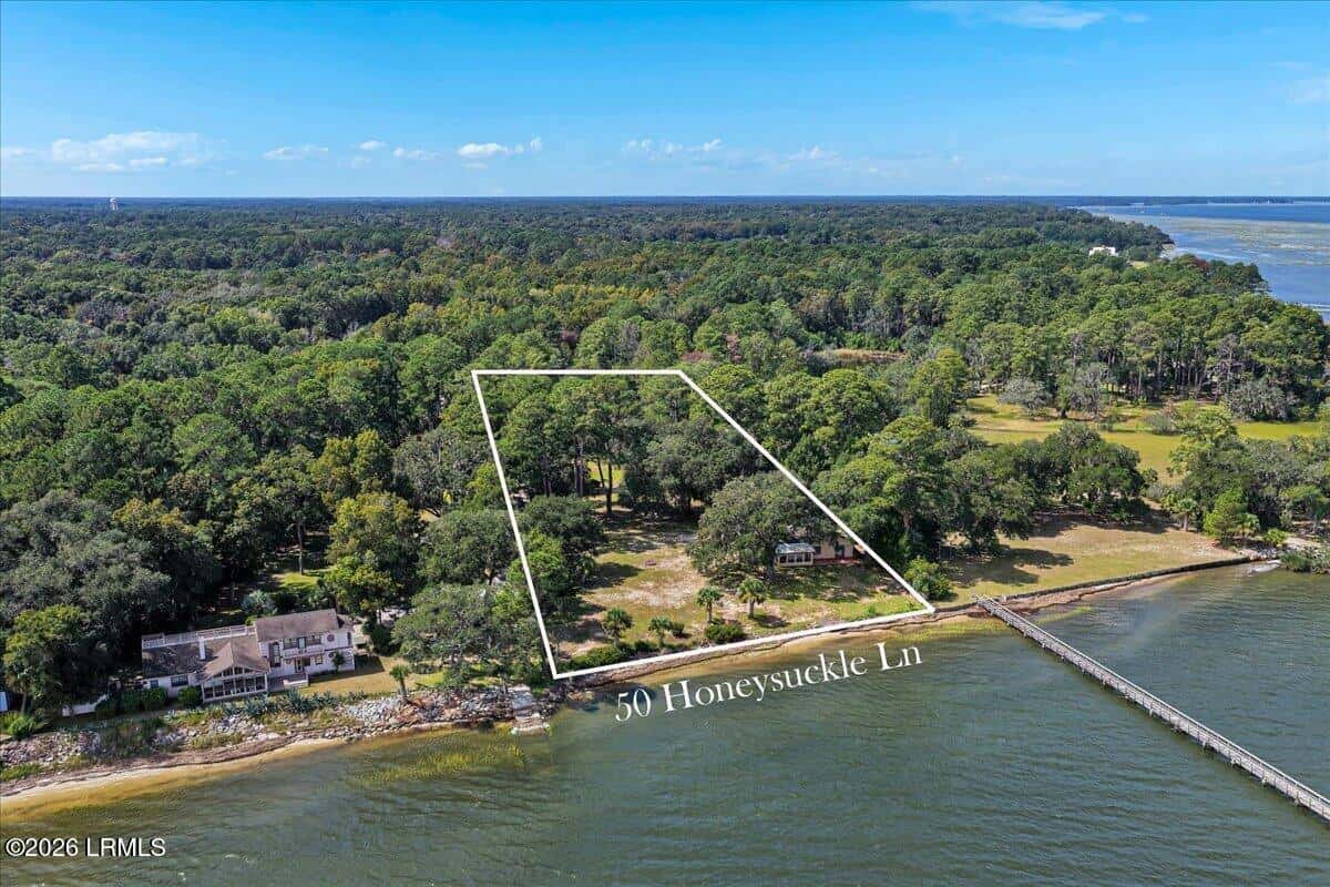 50 Honeysuckle Lane, Beaufort, SC 29907 — photo 43 of 62