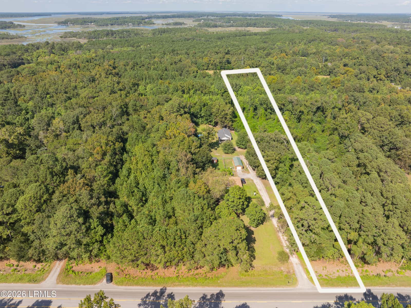 18 Mustang Lane, St. Helena Island, SC 29920 — photo 1 of 4