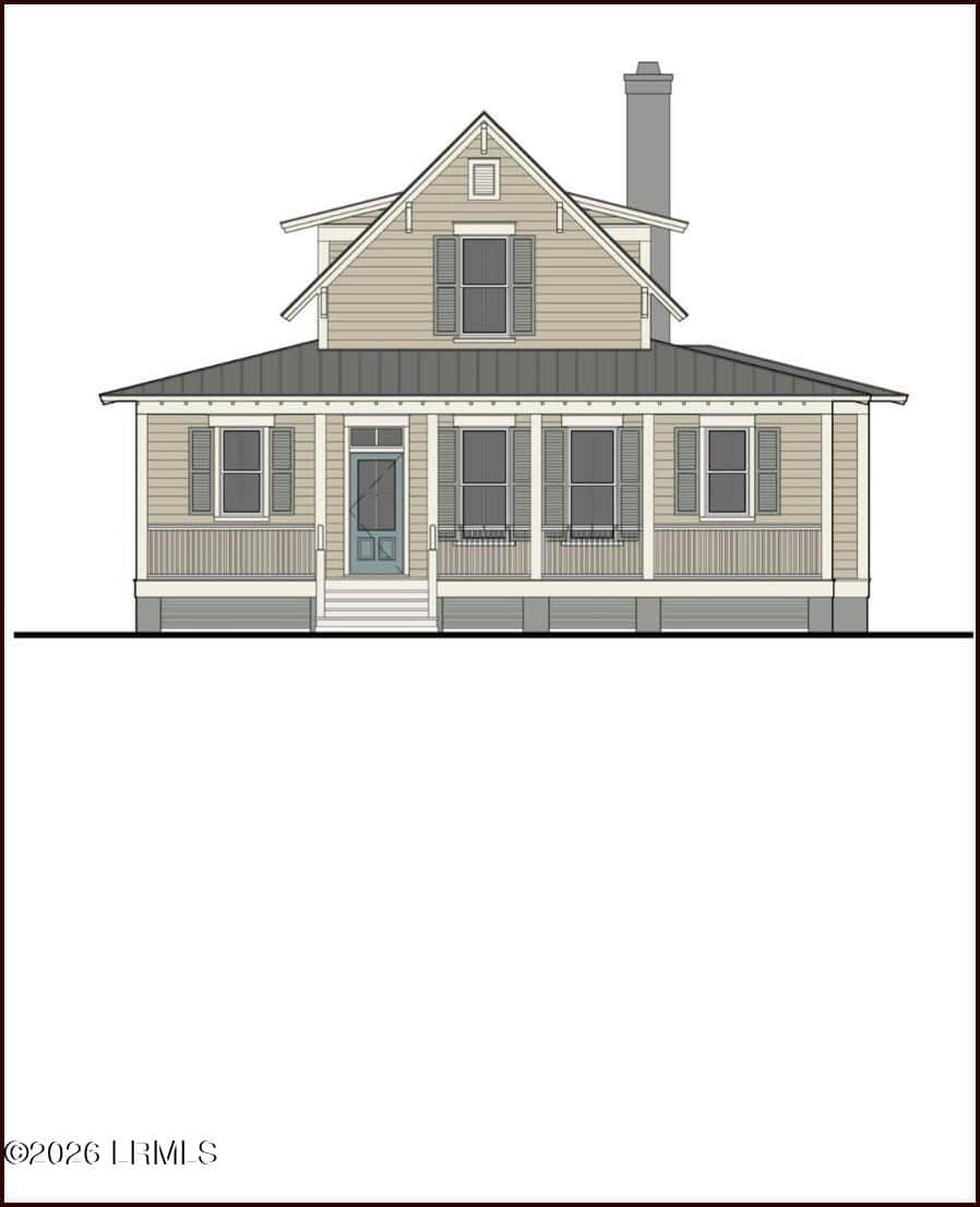 695 Distant Island Drive, Beaufort, SC 29907 — photo 16 of 43
