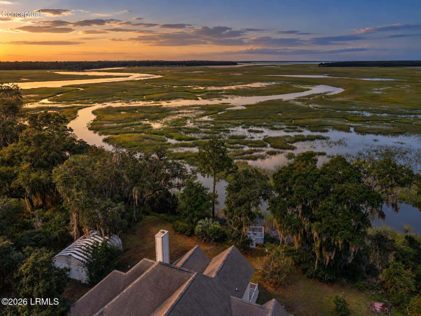 87 Olde Church Road, St. Helena Island, SC 29920 — photo 46 of 52