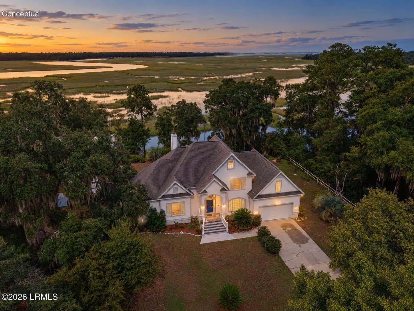 87 Olde Church Road, St. Helena Island, SC 29920 — photo 42 of 52