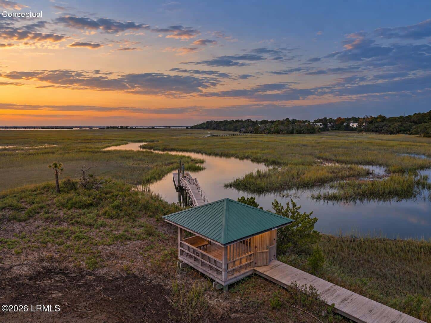 149 Willow Point Road, Beaufort, SC 29906 — photo 39 of 42