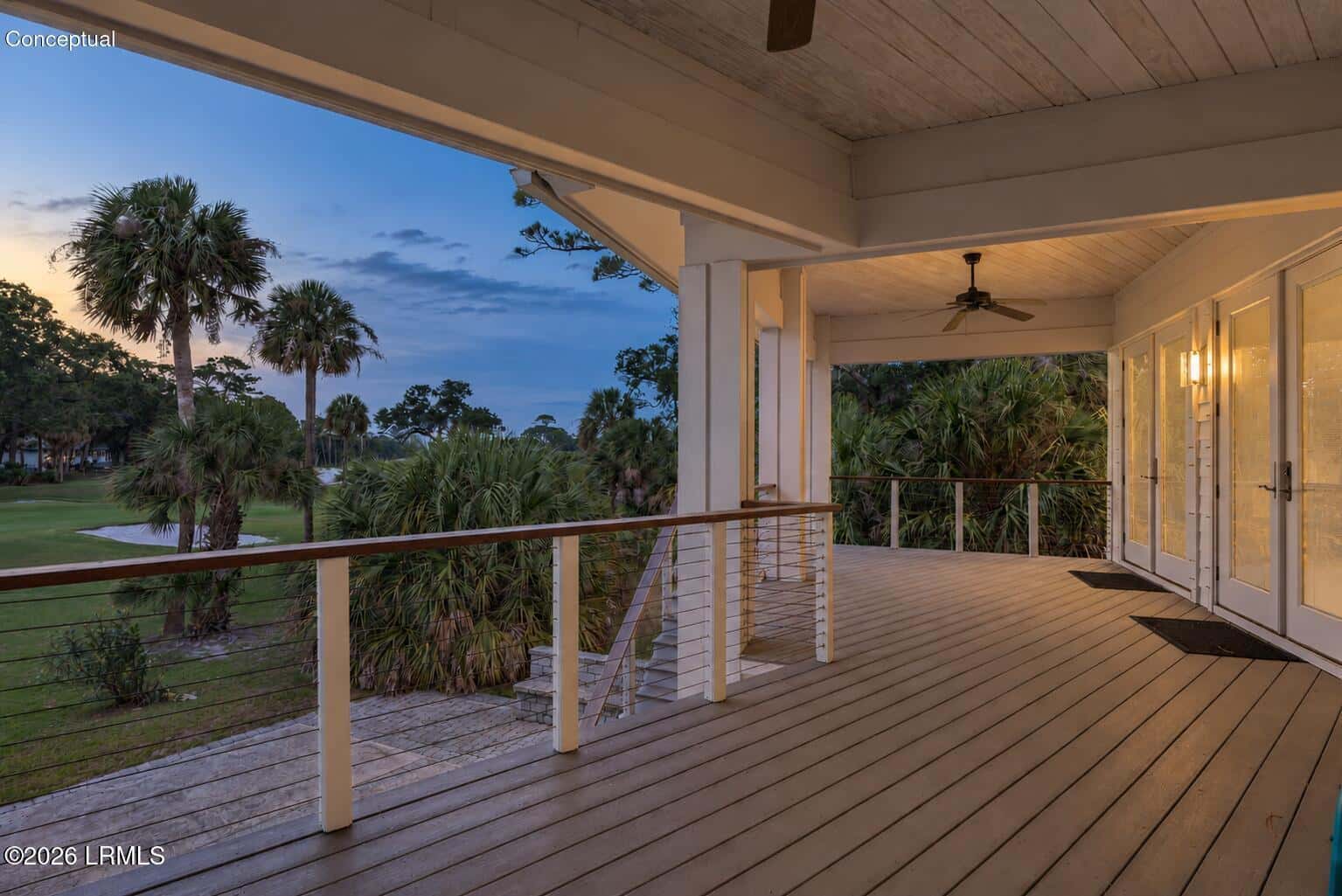 540 Remora Drive, Fripp Island, SC 29920 — photo 52 of 59