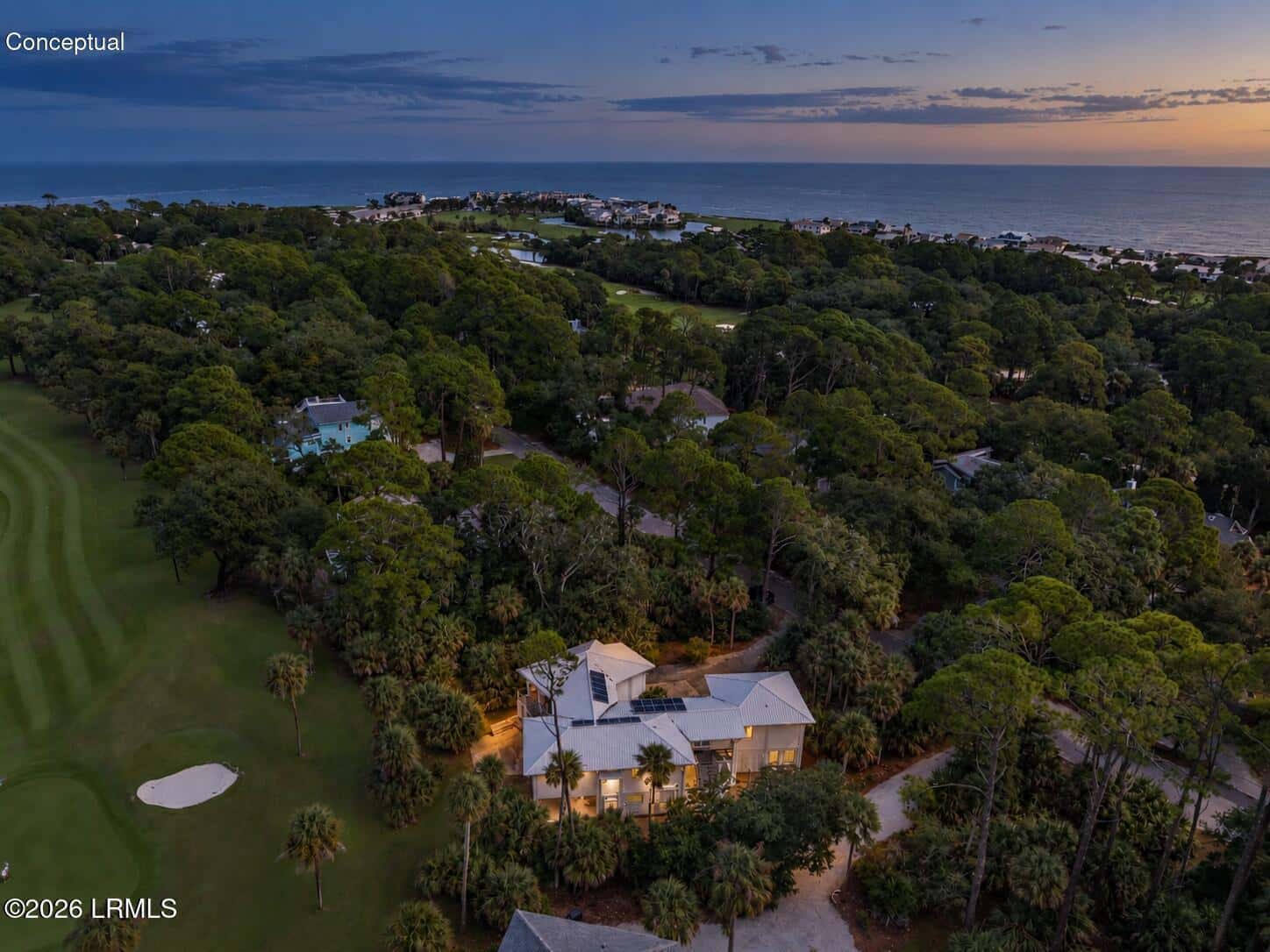 540 Remora Drive, Fripp Island, SC 29920 — photo 15 of 59