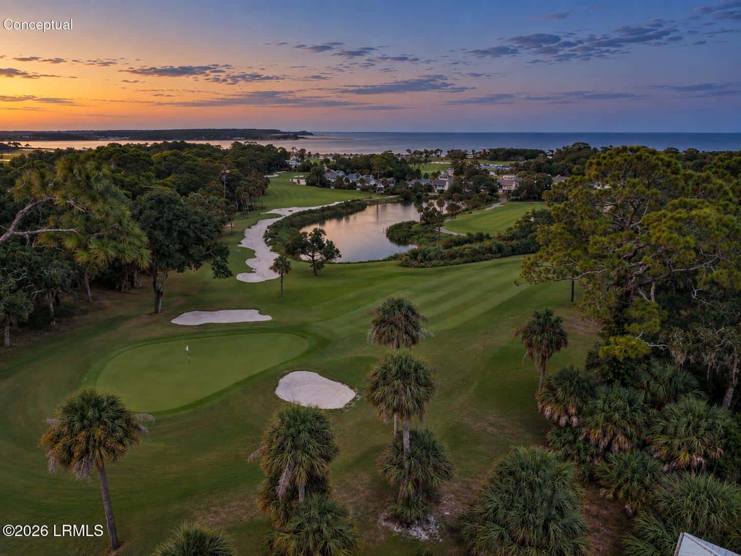 540 Remora Drive, Fripp Island, SC 29920 — photo 12 of 59