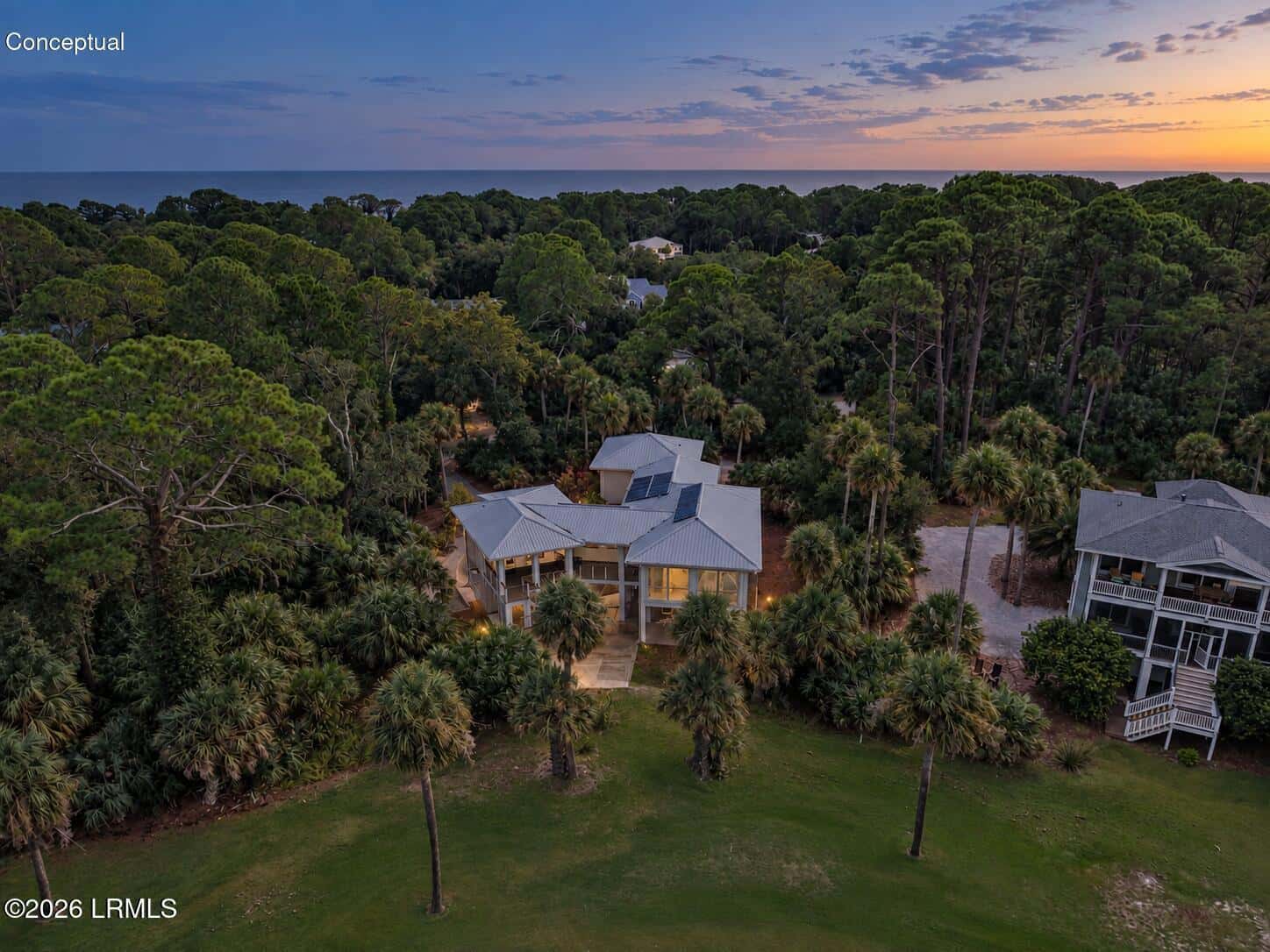 540 Remora Drive, Fripp Island, SC 29920 — photo 4 of 59