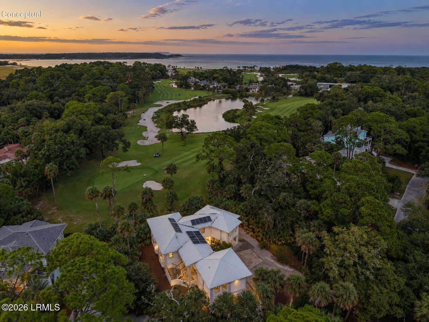540 Remora Drive, Fripp Island, SC 29920 — photo 8 of 59