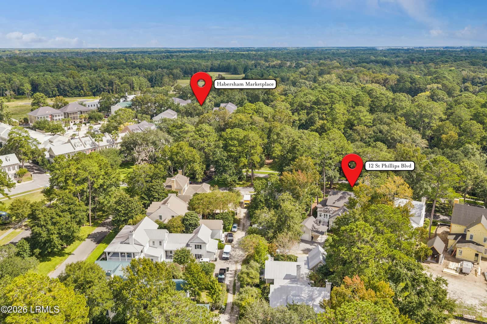 12 Saint Phillips Boulevard, Beaufort, SC 29906 — photo 54 of 66