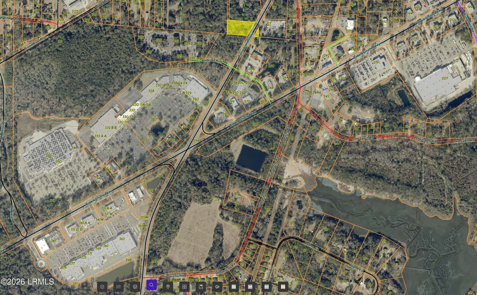 138 Parris Island Gateway, Beaufort, SC 29906 — photo 3 of 3