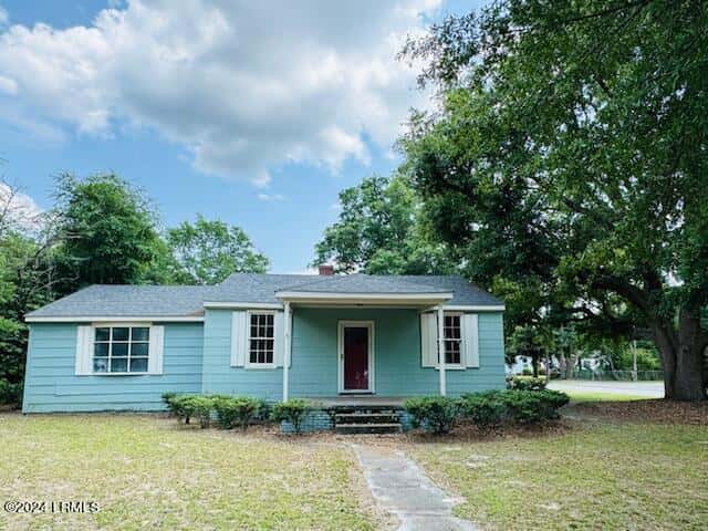 609 Shaw Drive, Hampton, SC 29924 — photo 1 of 7