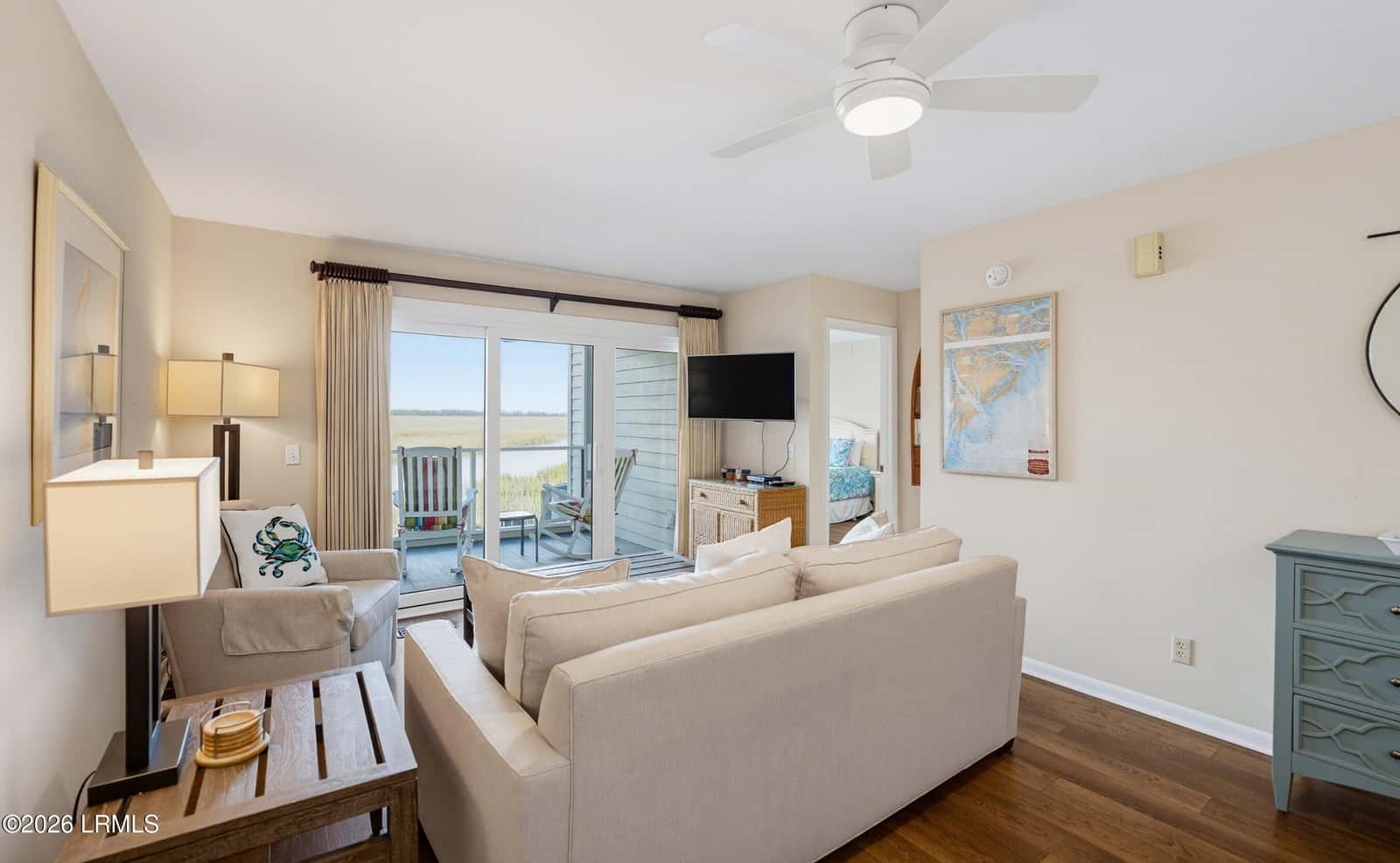 185 Beach Club Villa Drive, Fripp Island, SC 29920 — photo 4 of 27