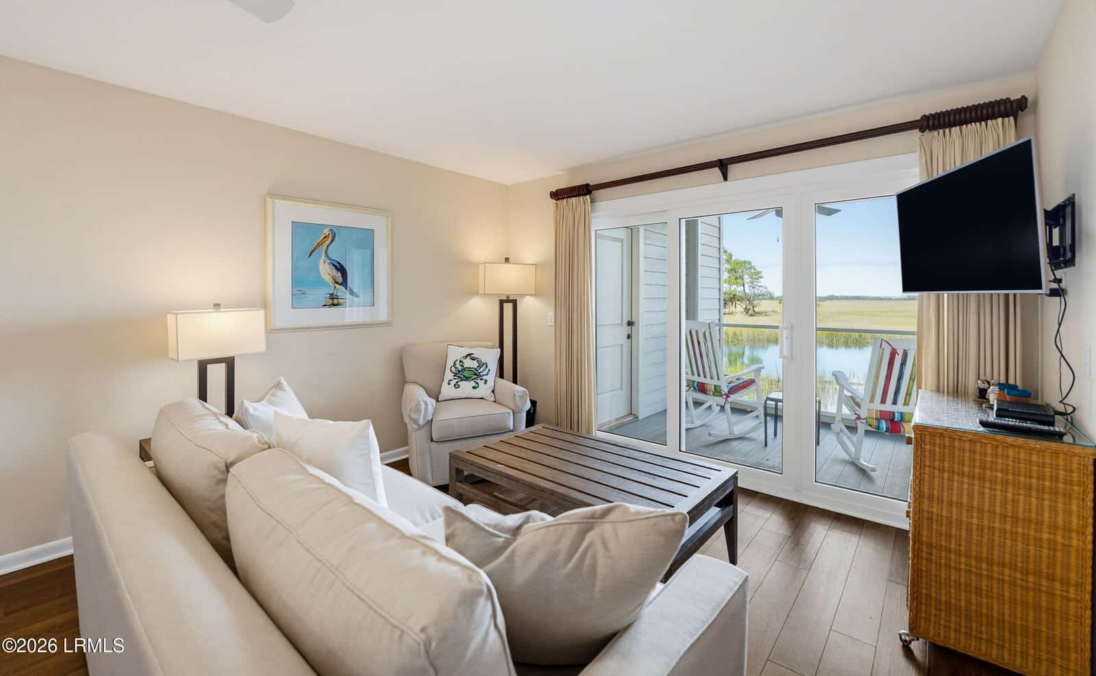 185 Beach Club Villa Drive, Fripp Island, SC 29920 — photo 3 of 27