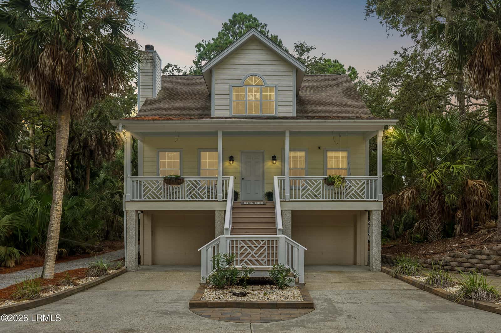 703 Sea Dragon Lane, Fripp Island, SC 29920 — photo 1 of 61