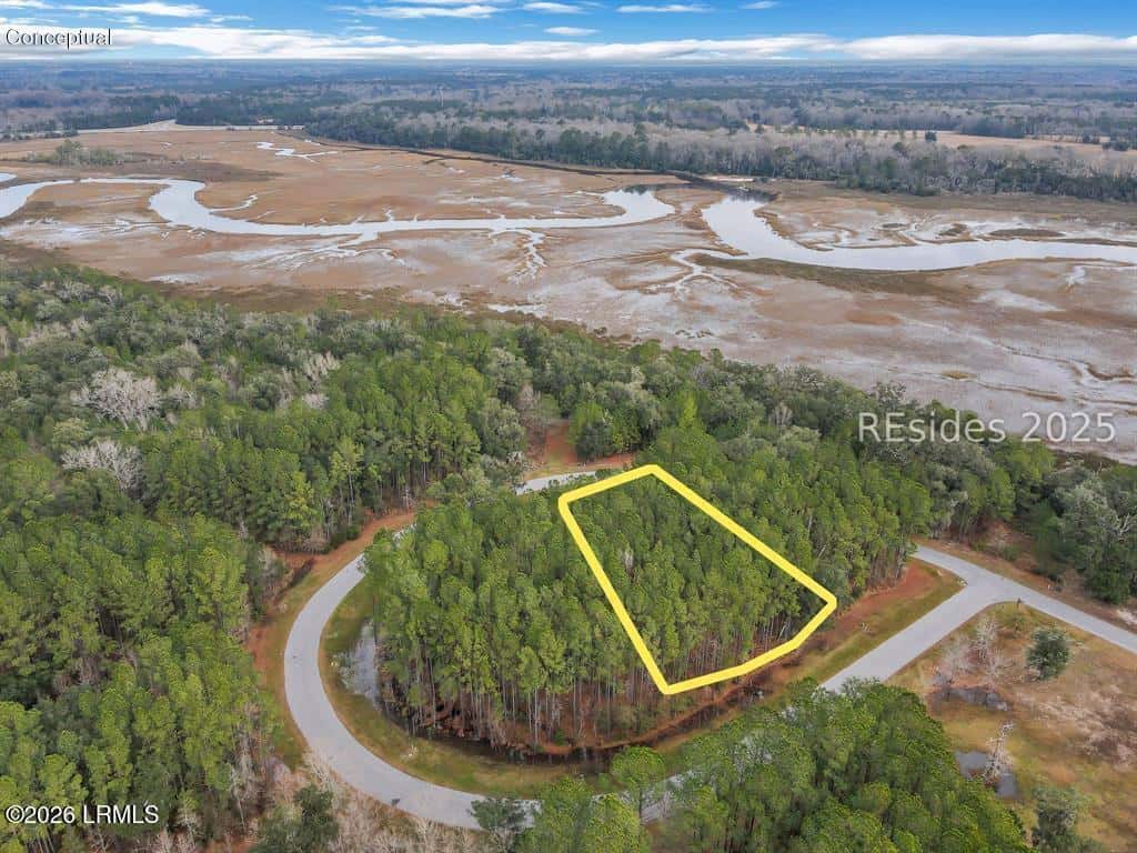 899 Somerset Drive, Yemassee, SC 29945 — photo 7 of 10
