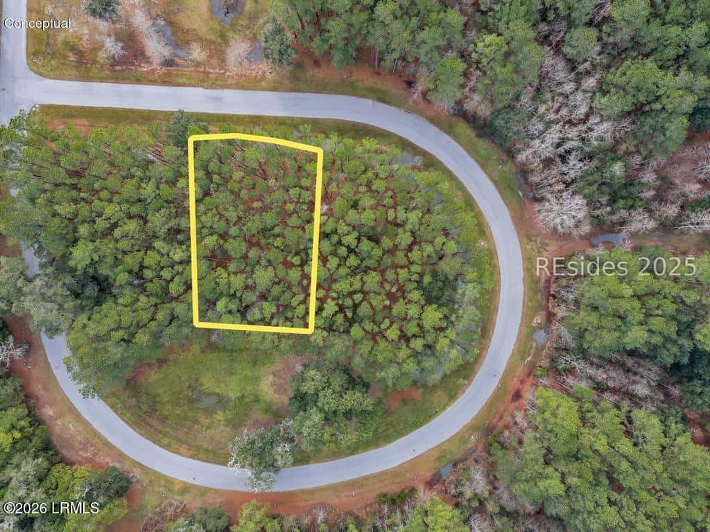 899 Somerset Drive, Yemassee, SC 29945 — photo 10 of 10