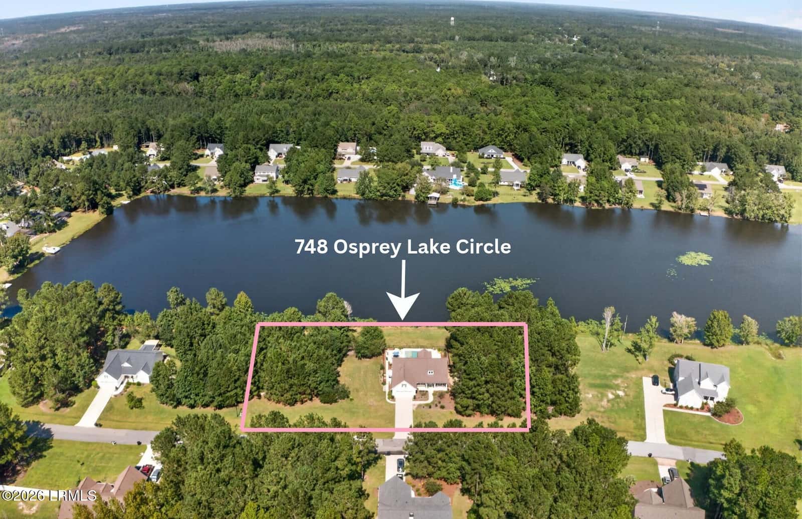 748 Osprey Lake Circle, Hardeeville, SC 29927 — photo 25 of 27