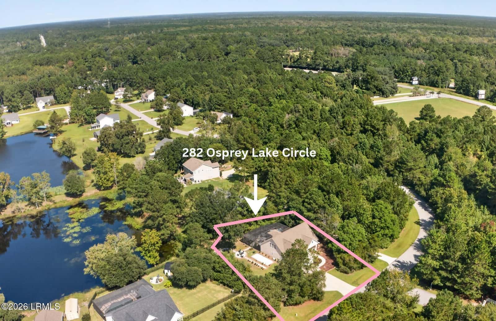 282 Osprey Lake Circle, Hardeeville, SC 29927 — photo 21 of 23