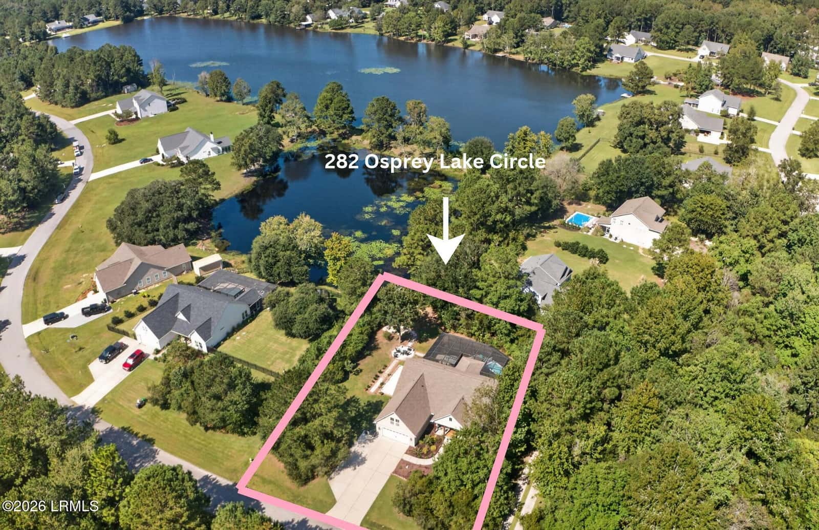 282 Osprey Lake Circle, Hardeeville, SC 29927 — photo 22 of 23