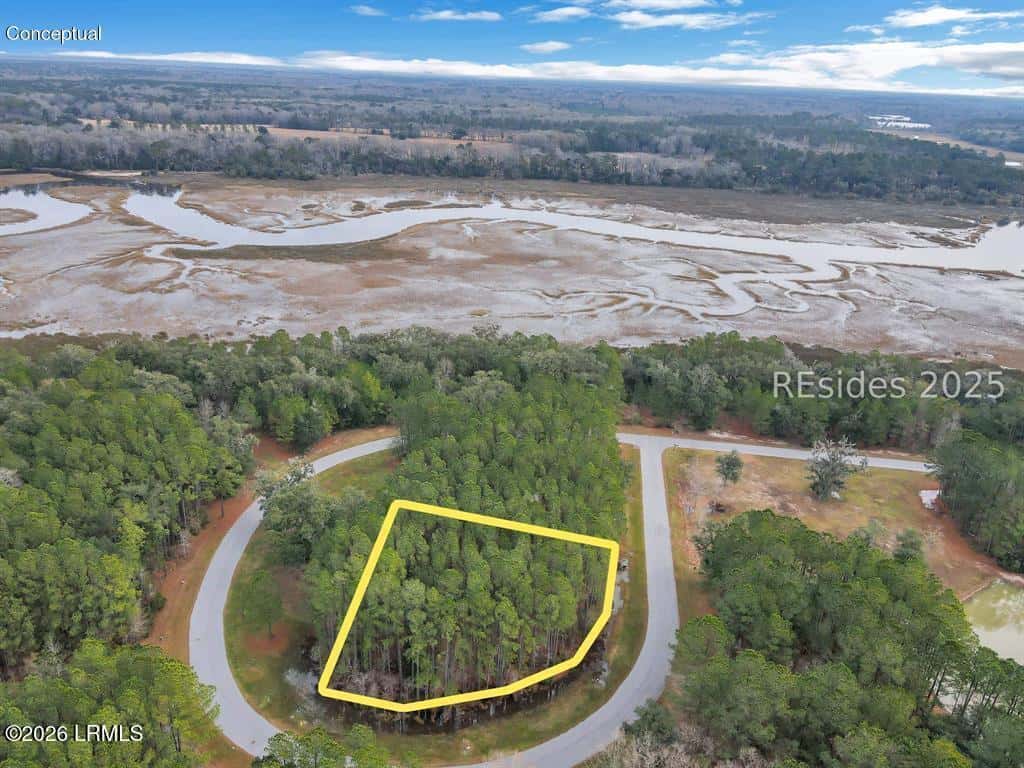 803 Somerset Drive, Yemassee, SC 29945 — photo 5 of 8